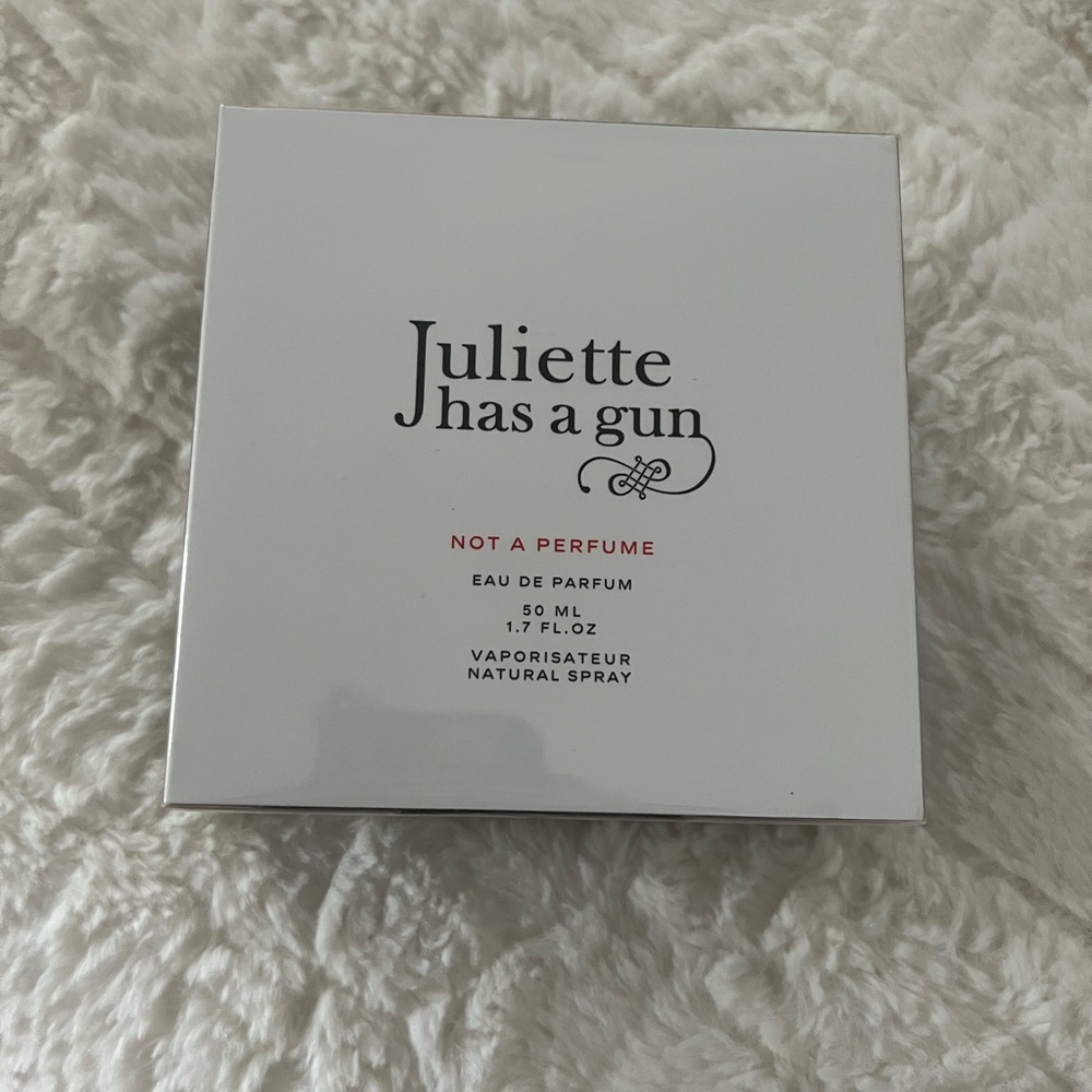 Juliette has a gun perfume Brand New from Sephora